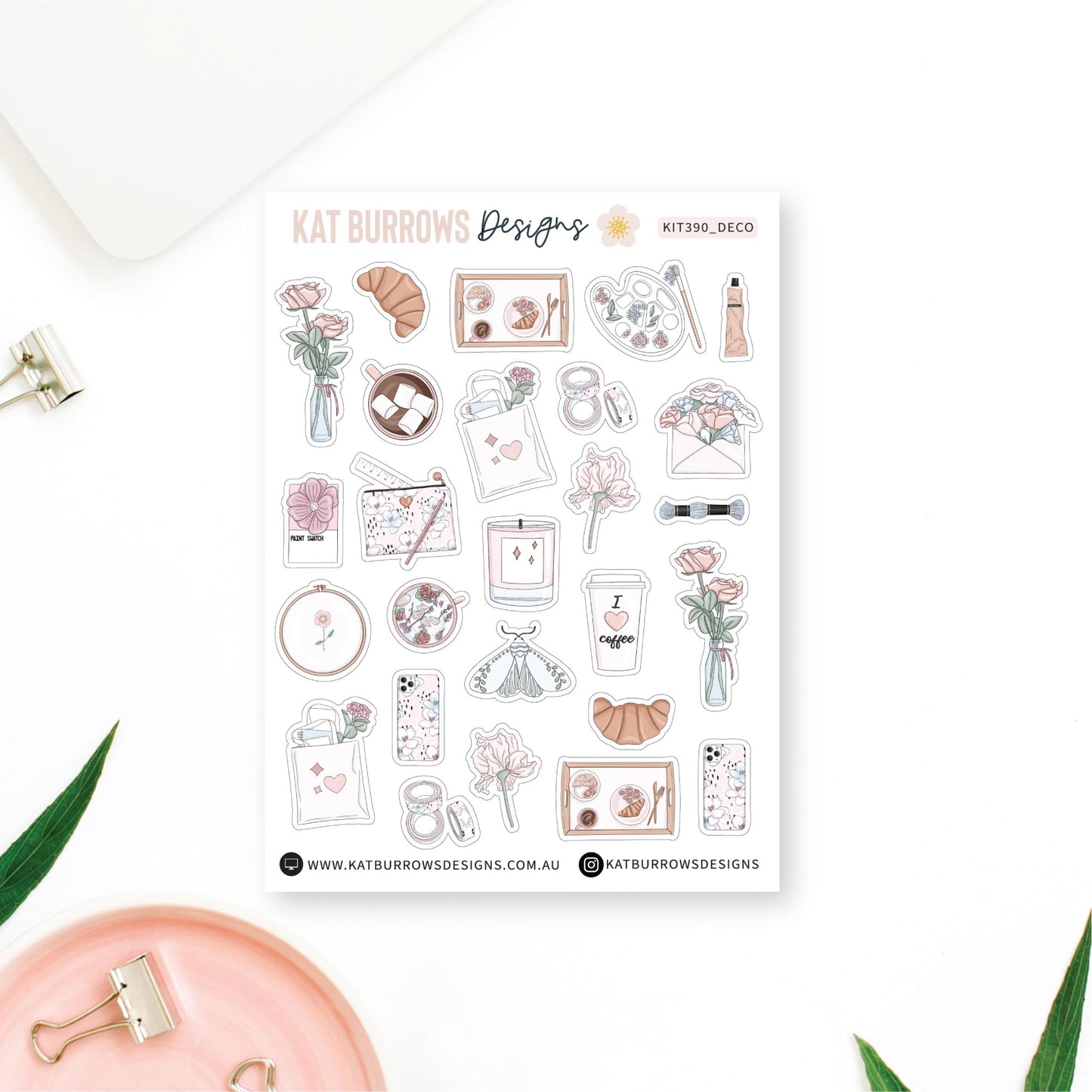 Deco: Brunch All Day