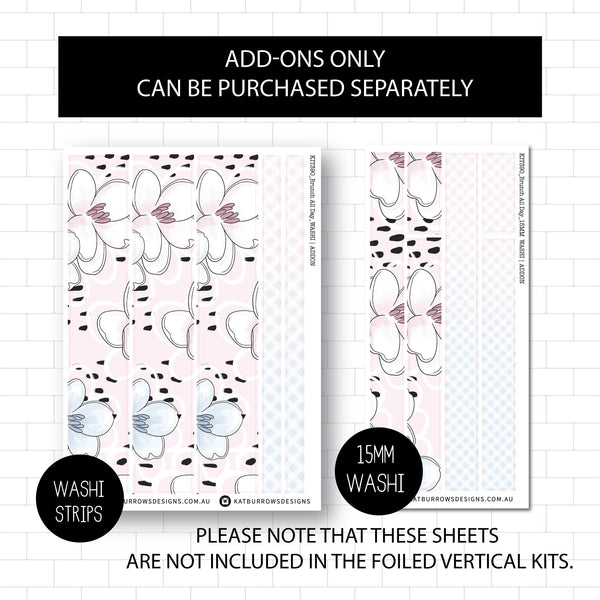 Deluxe Foiled Kit: Brunch All Day (GOLD FOIL)