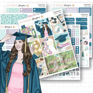 Weekly Kit: Graduation