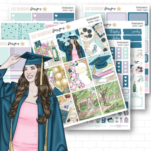 Weekly Kit: Graduation