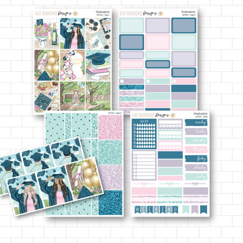 Mini Kit: Graduation