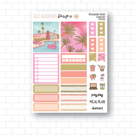 Sampler: Poolside Chill