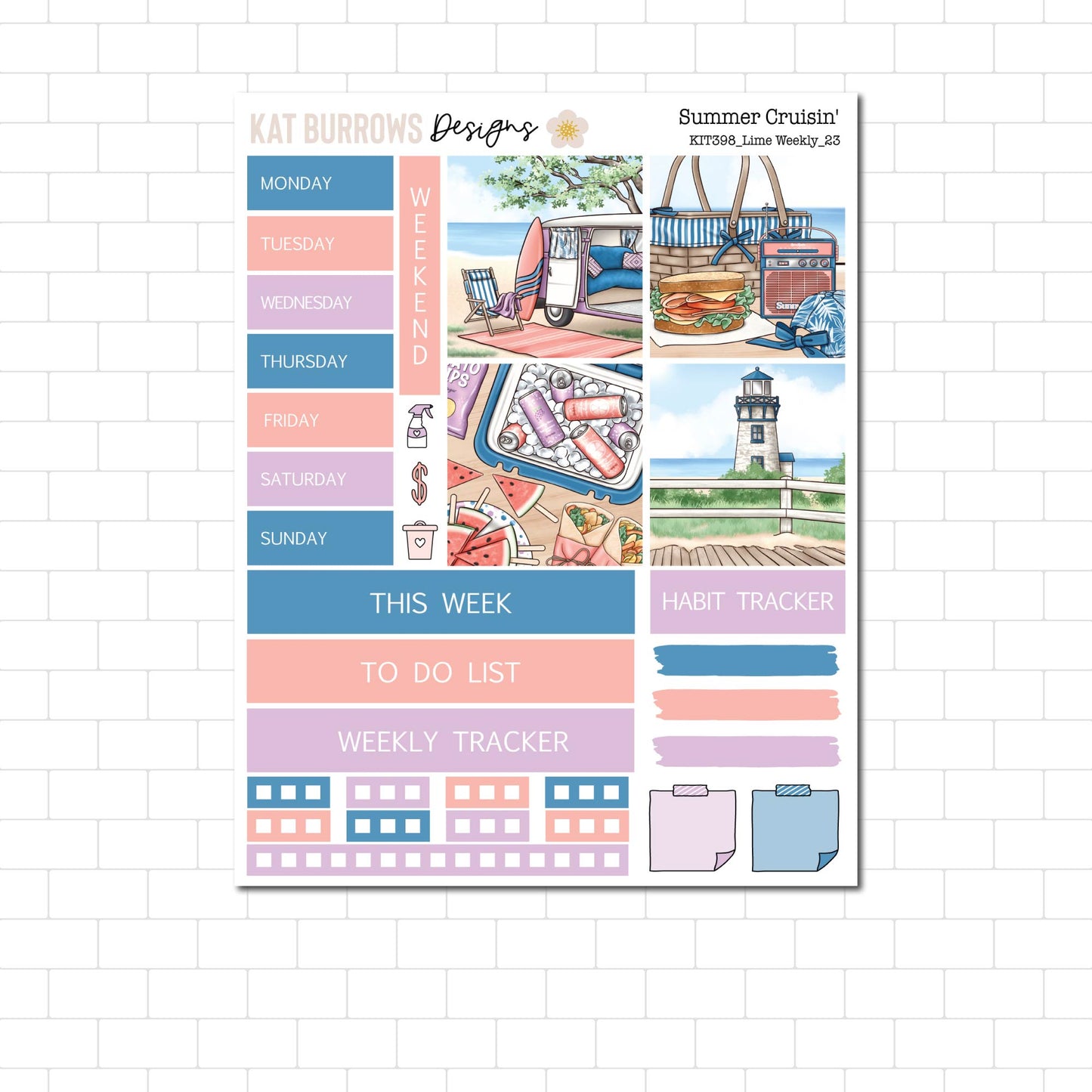 Lime Weekly: Summer Cruisin'