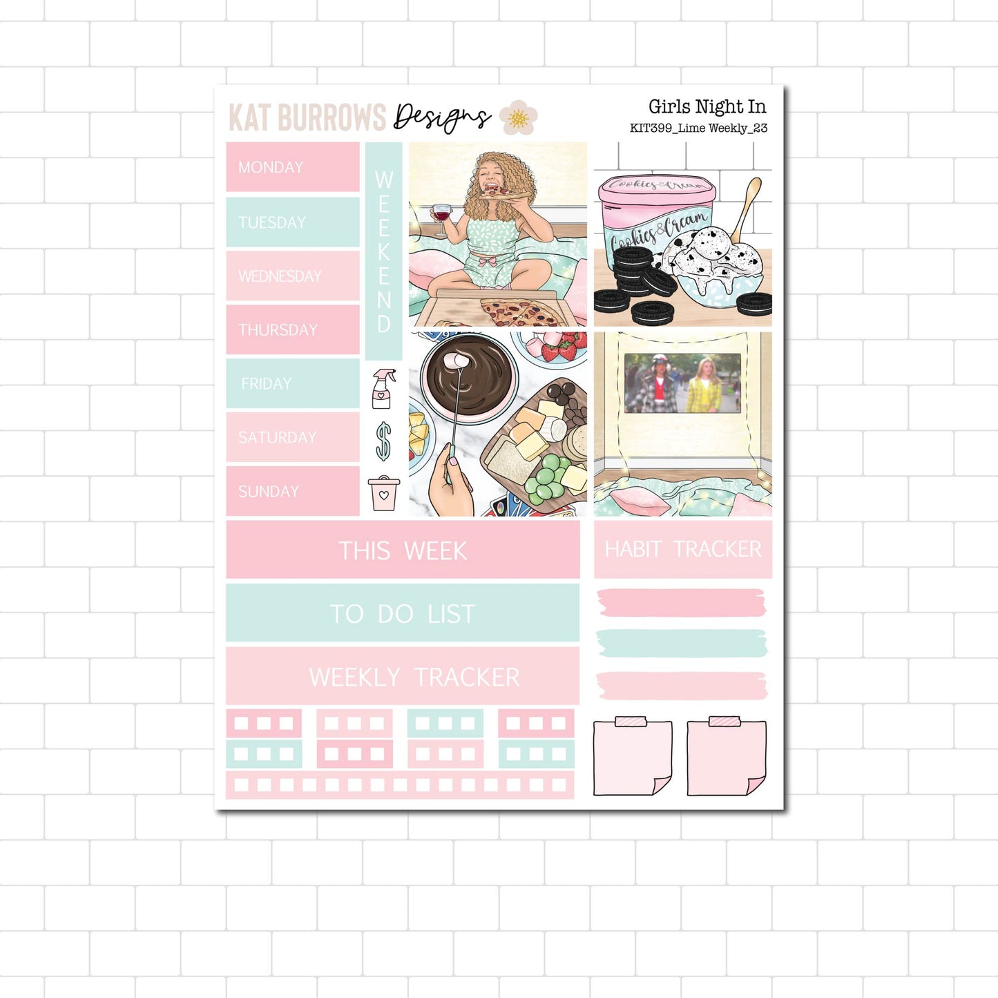 Lime Weekly: Girls Night In