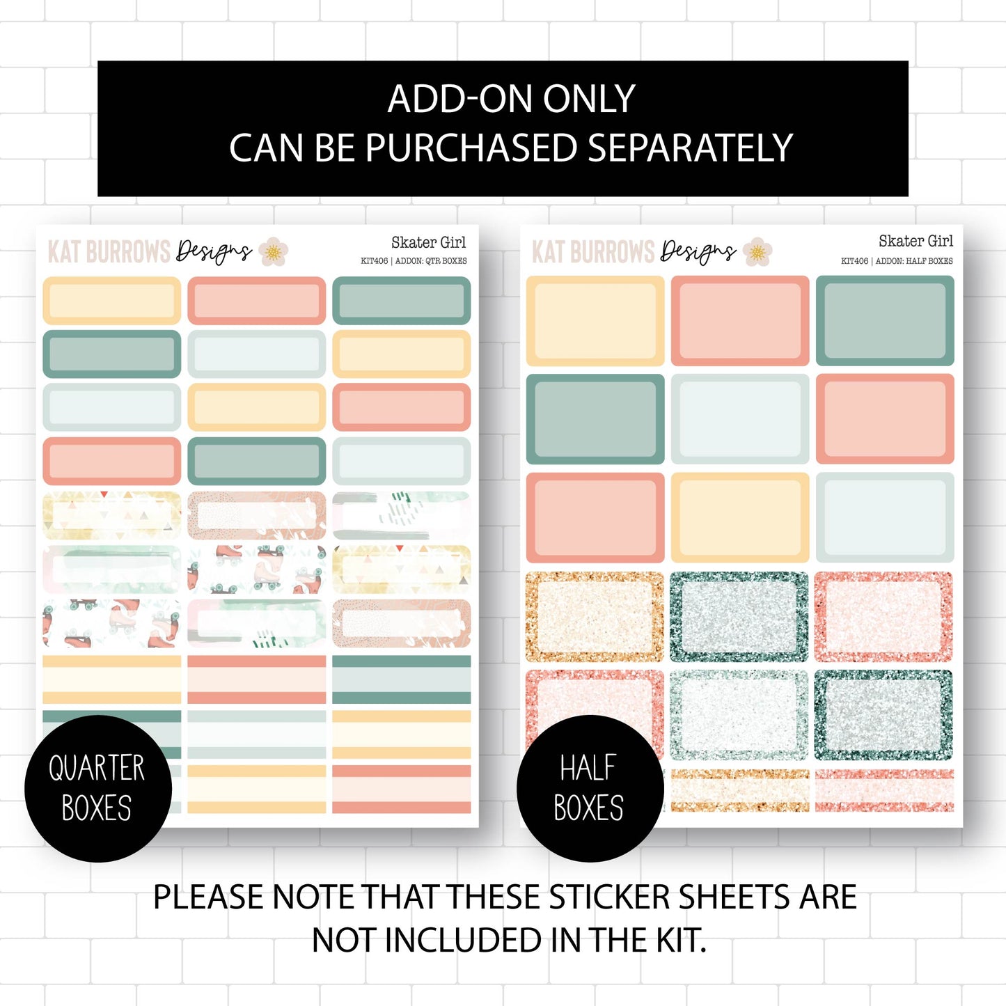 Weekly Kit: Skater Girl