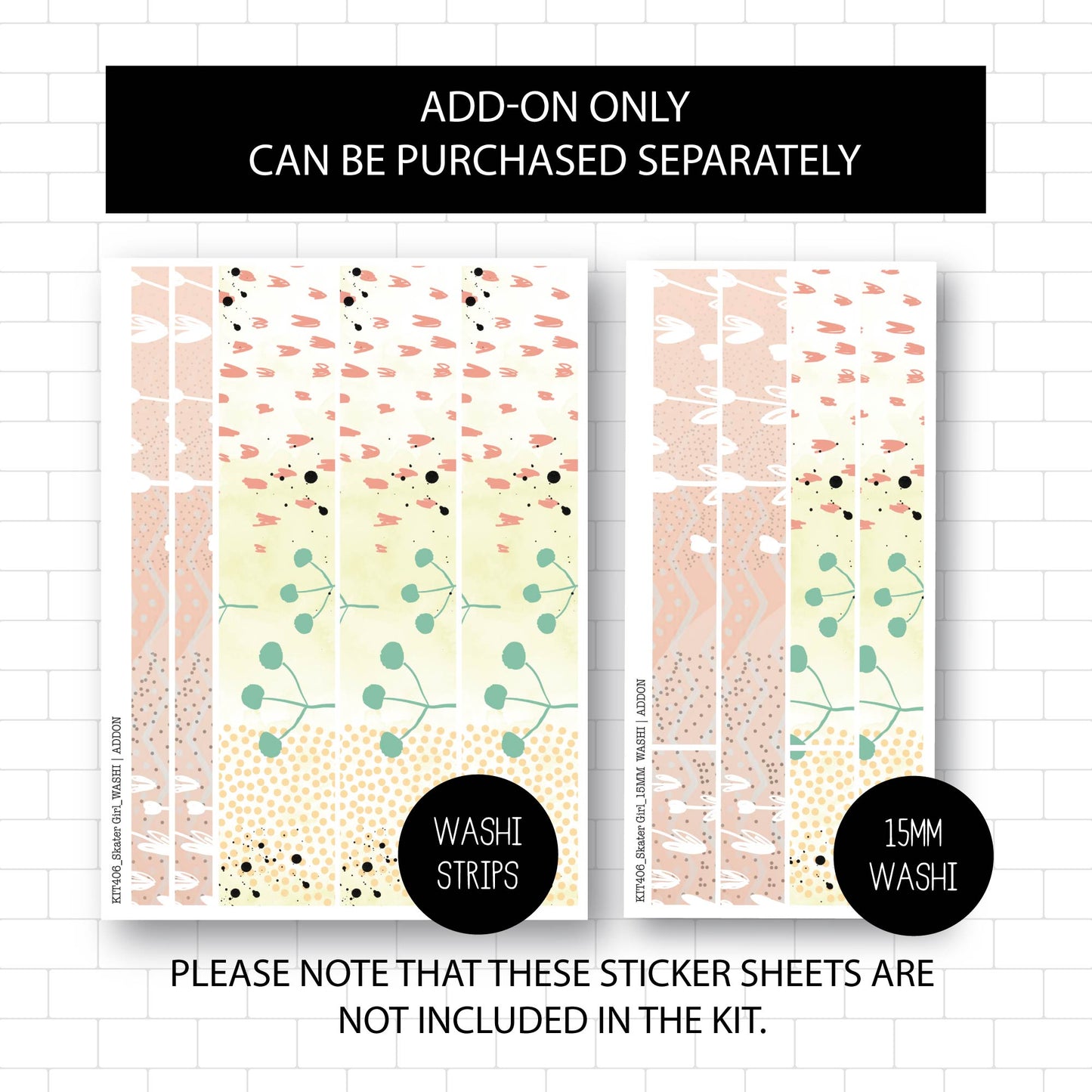 Weekly Kit: Skater Girl