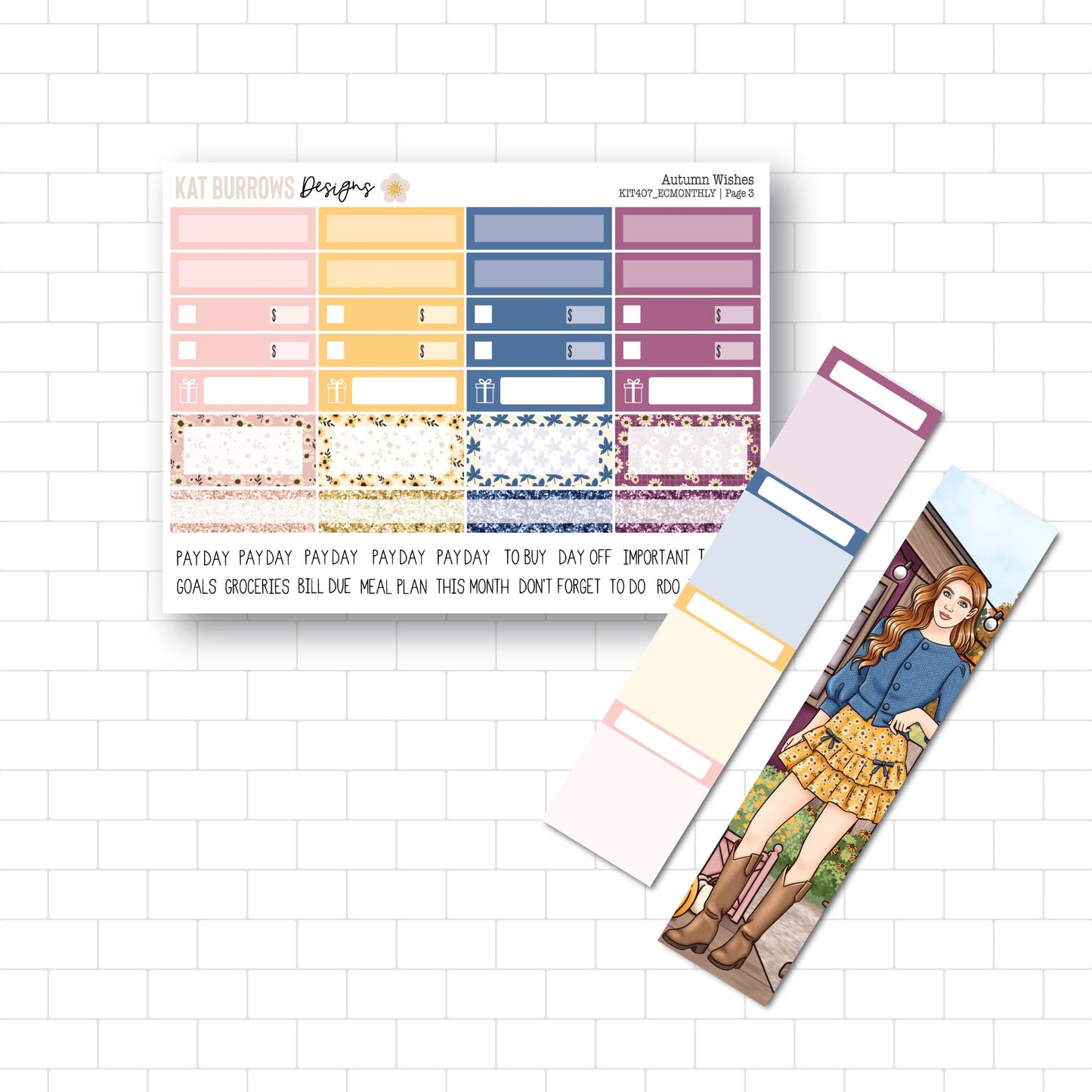 EC Monthly: Autumn Wishes