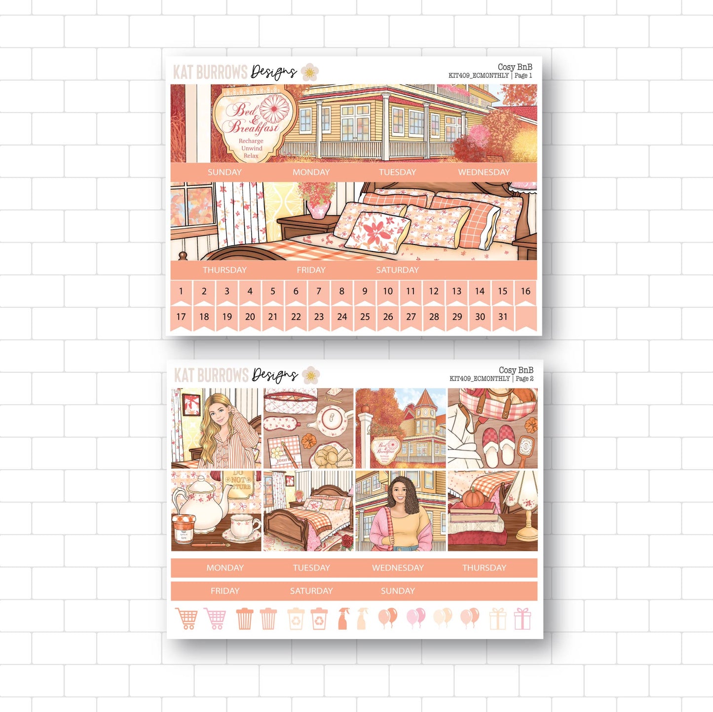 EC Monthly: Cosy BnB