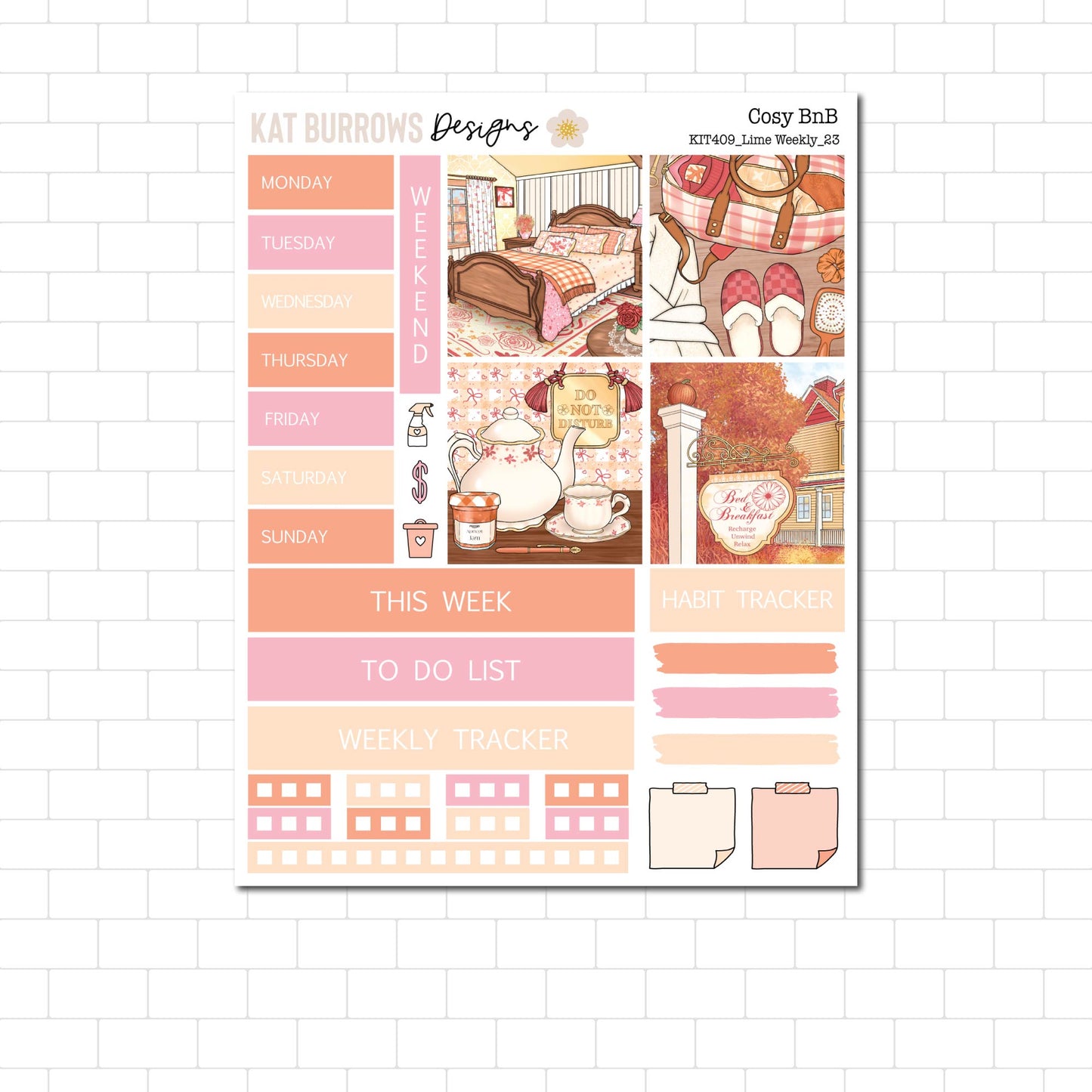 Lime Weekly: Cosy BnB