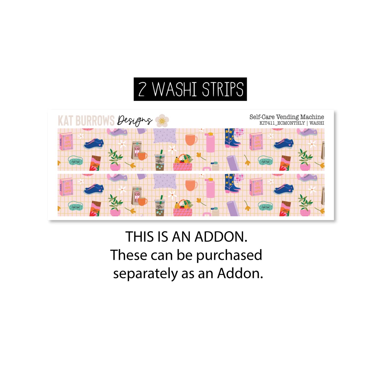 Budget Kit: Self-Care Vending Machine