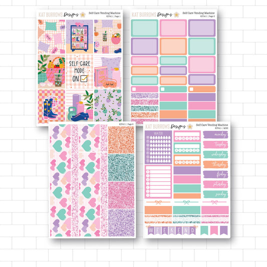 Mini Kit: Self-Care Vending Machine