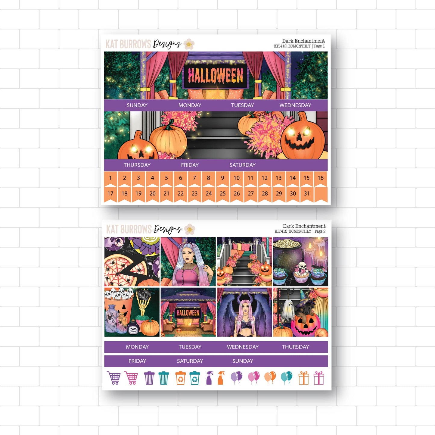 EC Monthly: Dark Enchantment