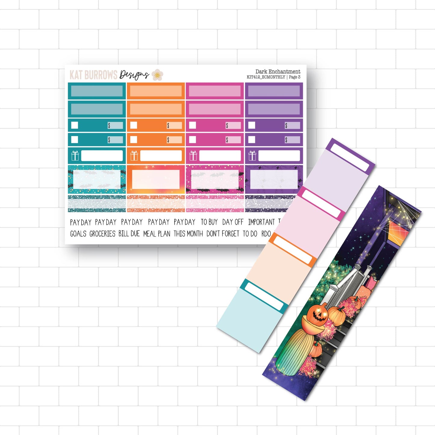 EC Monthly: Dark Enchantment