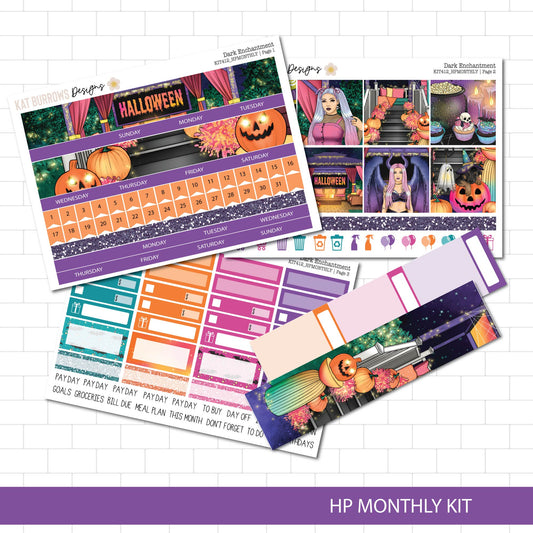 HP Monthly: Dark Enchantment