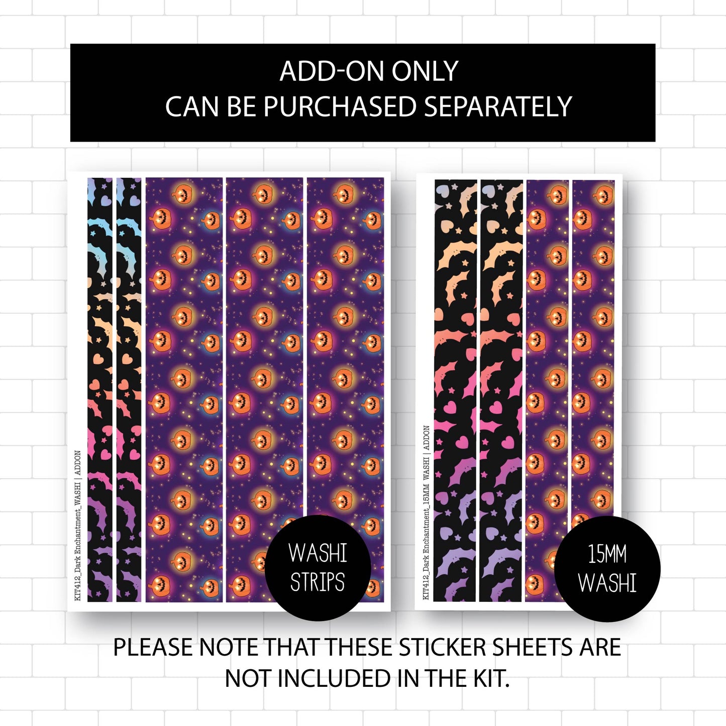 Weekly Kit: Dark Enchantment