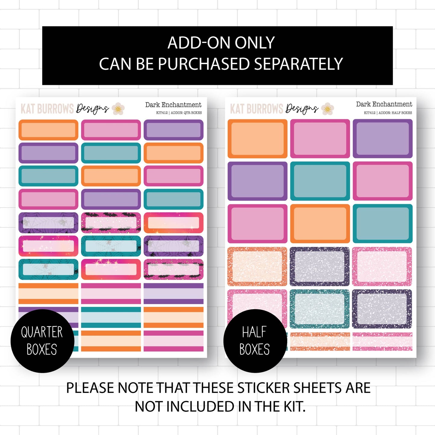 Weekly Kit: Dark Enchantment