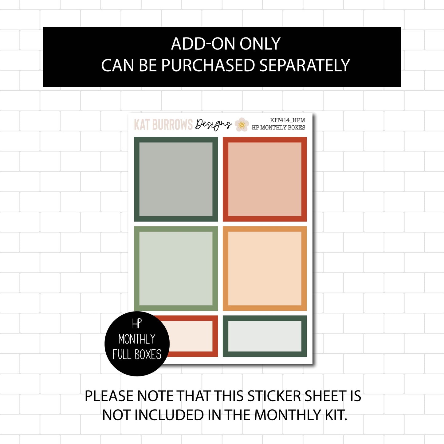 HP Monthly: Farm Life