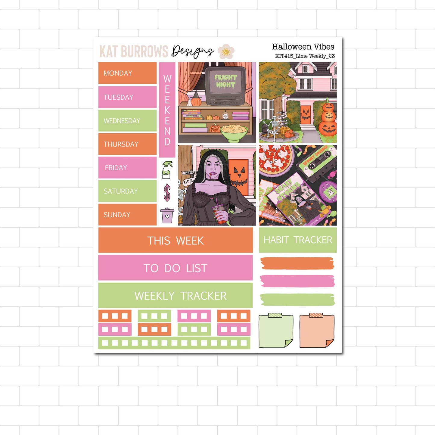 Lime Weekly: Halloween Vibes
