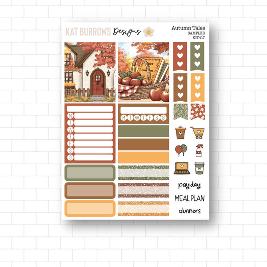 Sampler: Autumn Tales