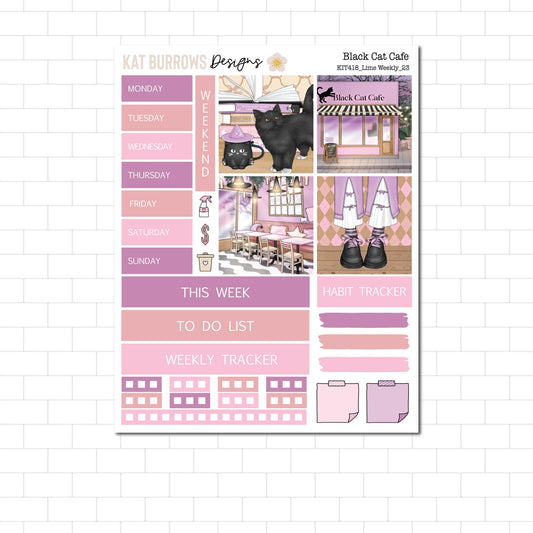 Lime Weekly: Black Cat Cafe