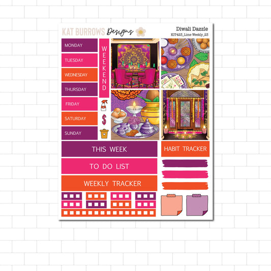 Lime Weekly: Diwali Dazzle