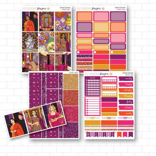 Mini Kit: Diwali Dazzle