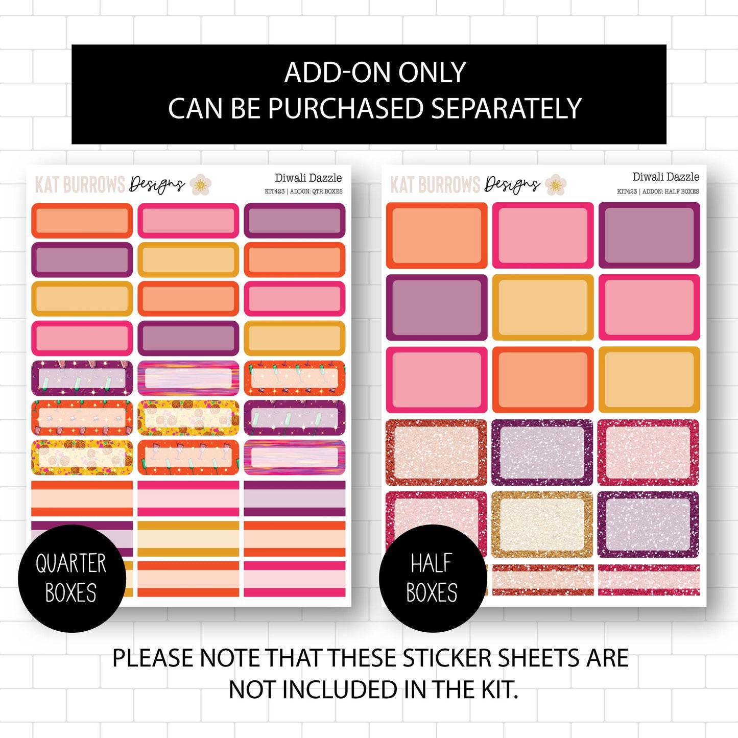 Weekly Kit: Diwali Dazzle