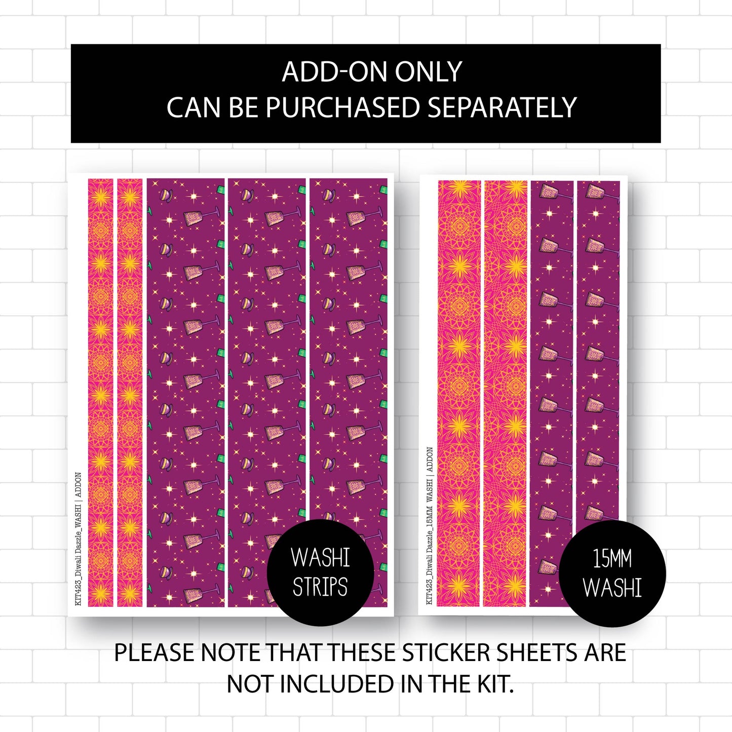 Weekly Kit: Diwali Dazzle