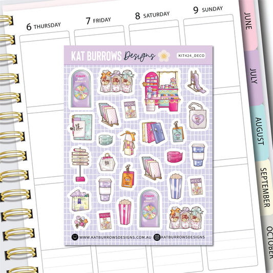 Deco: Planner Con