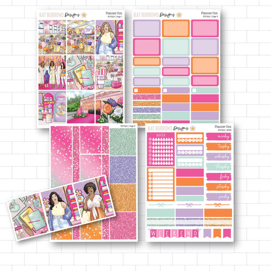 Mini Kit: Planner Con
