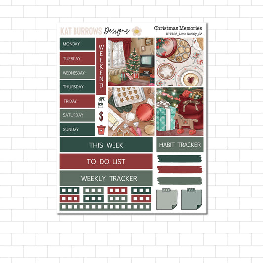 Lime Weekly: Christmas Memories