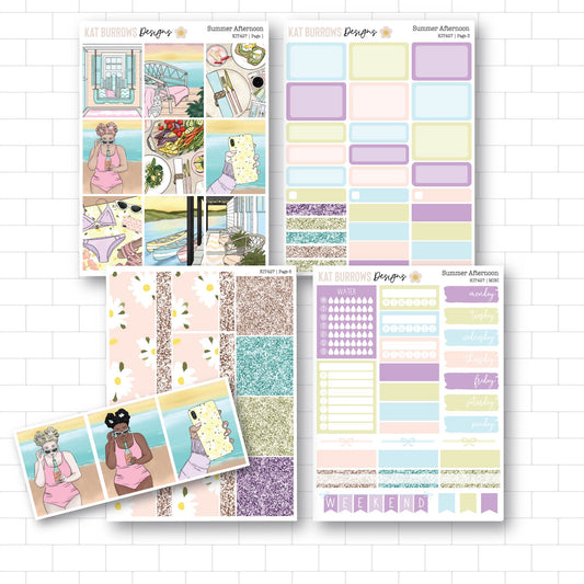 Mini Kit: Summer Afternoon