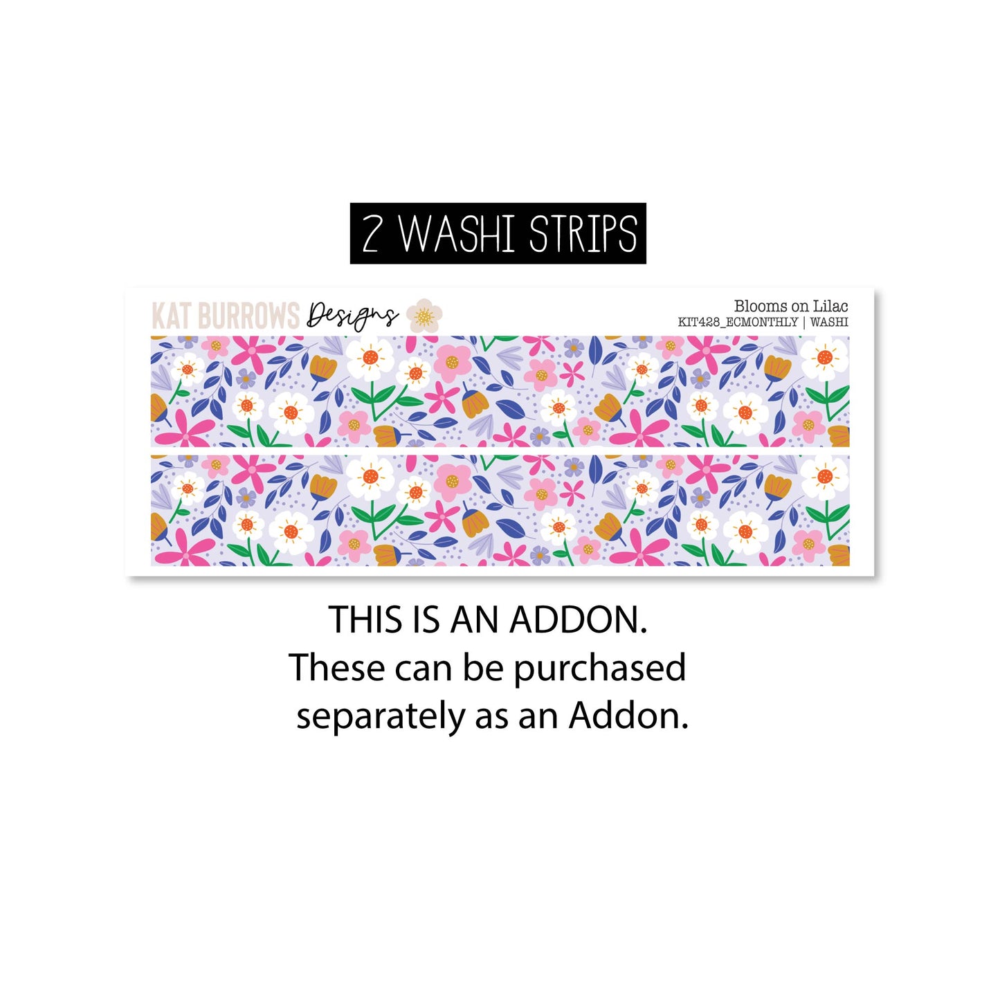 Budget Kit: Blooms on Lilac