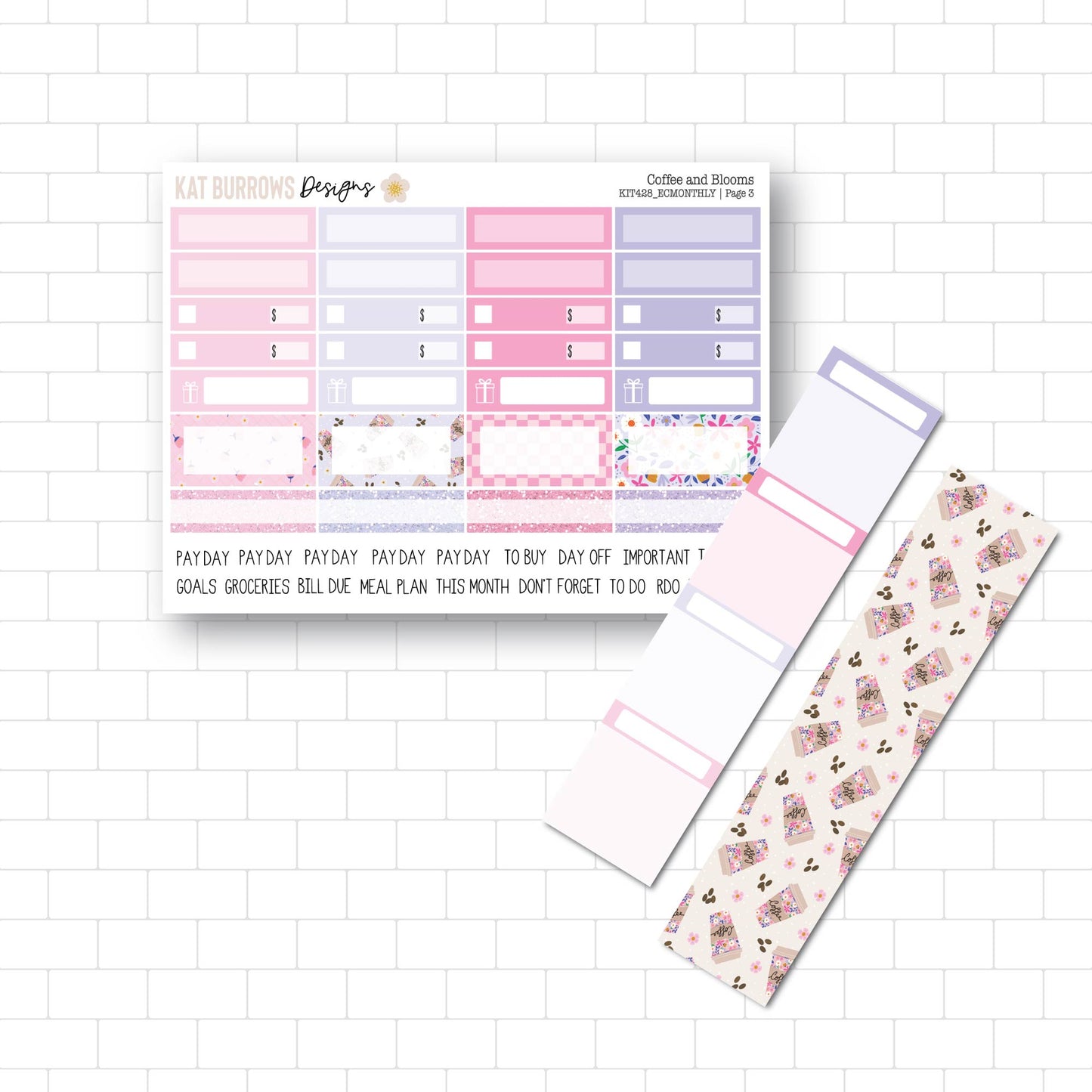 EC Monthly: Coffee and Blooms