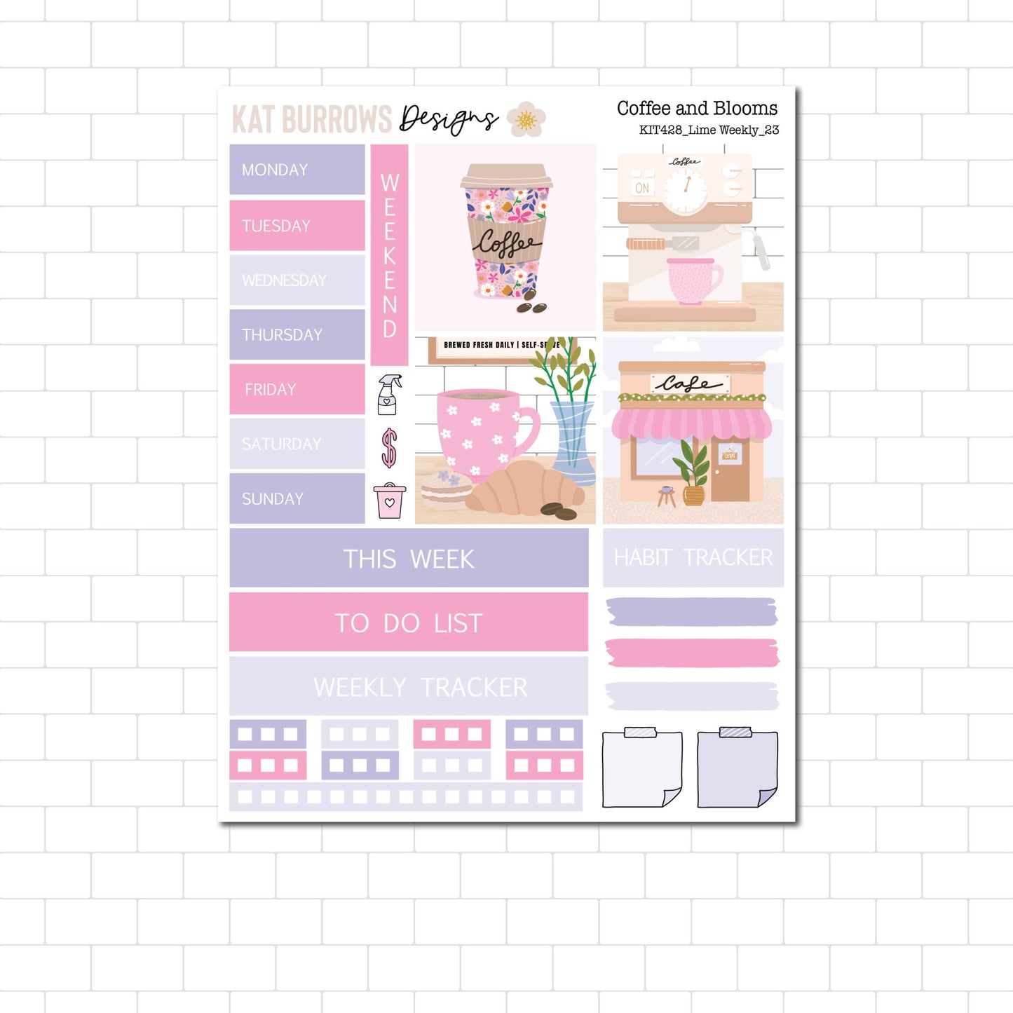 Lime Weekly: Coffee and Blooms