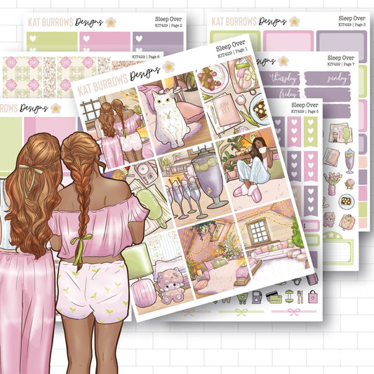 Weekly Kit: Sleep Over