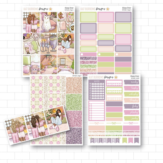 Mini Kit: Sleep Over