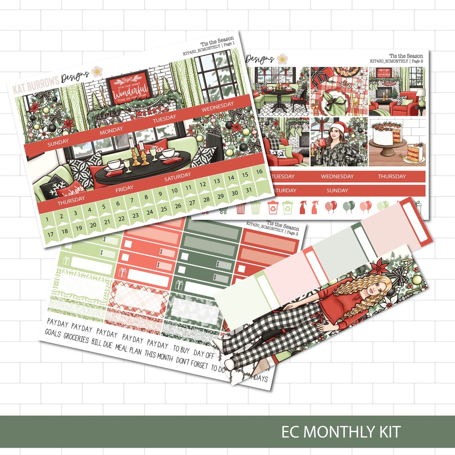 EC Monthly: 'Tis the Season