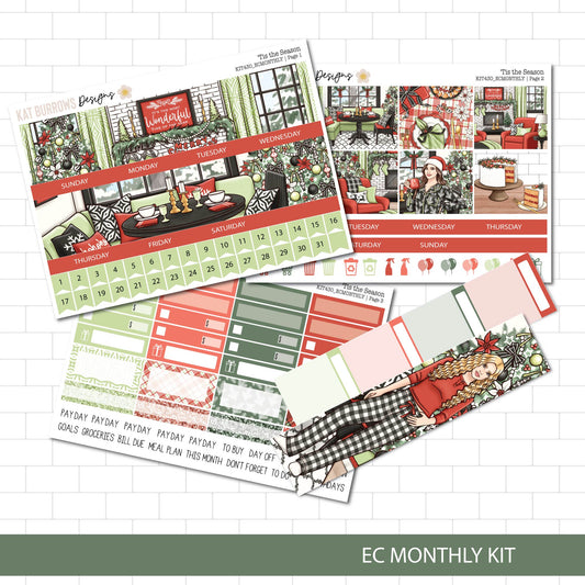 EC Monthly: 'Tis the Season