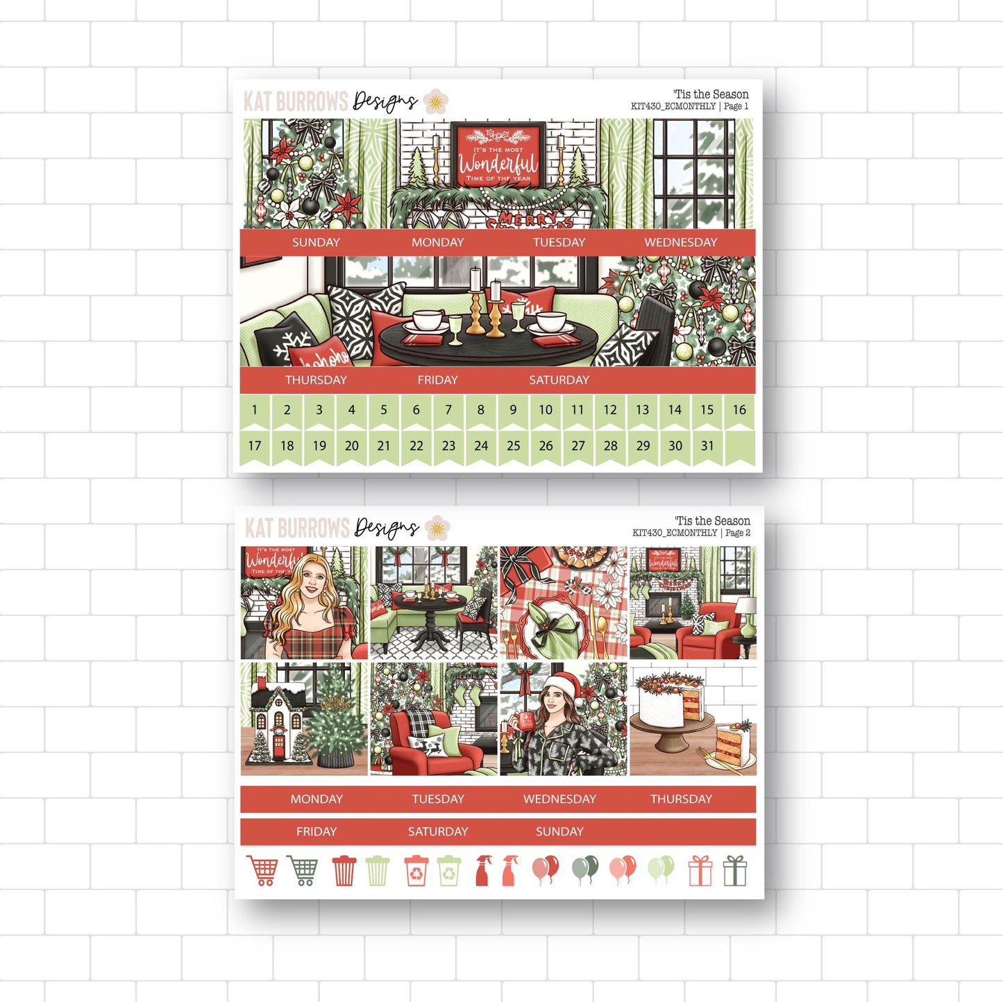 EC Monthly: 'Tis the Season