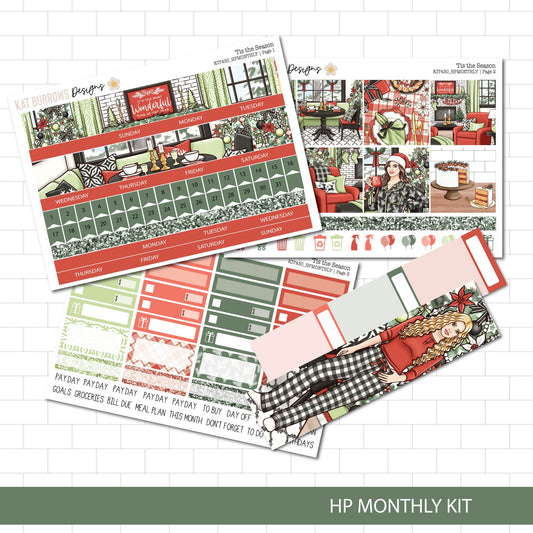 HP Monthly: 'Tis the Season