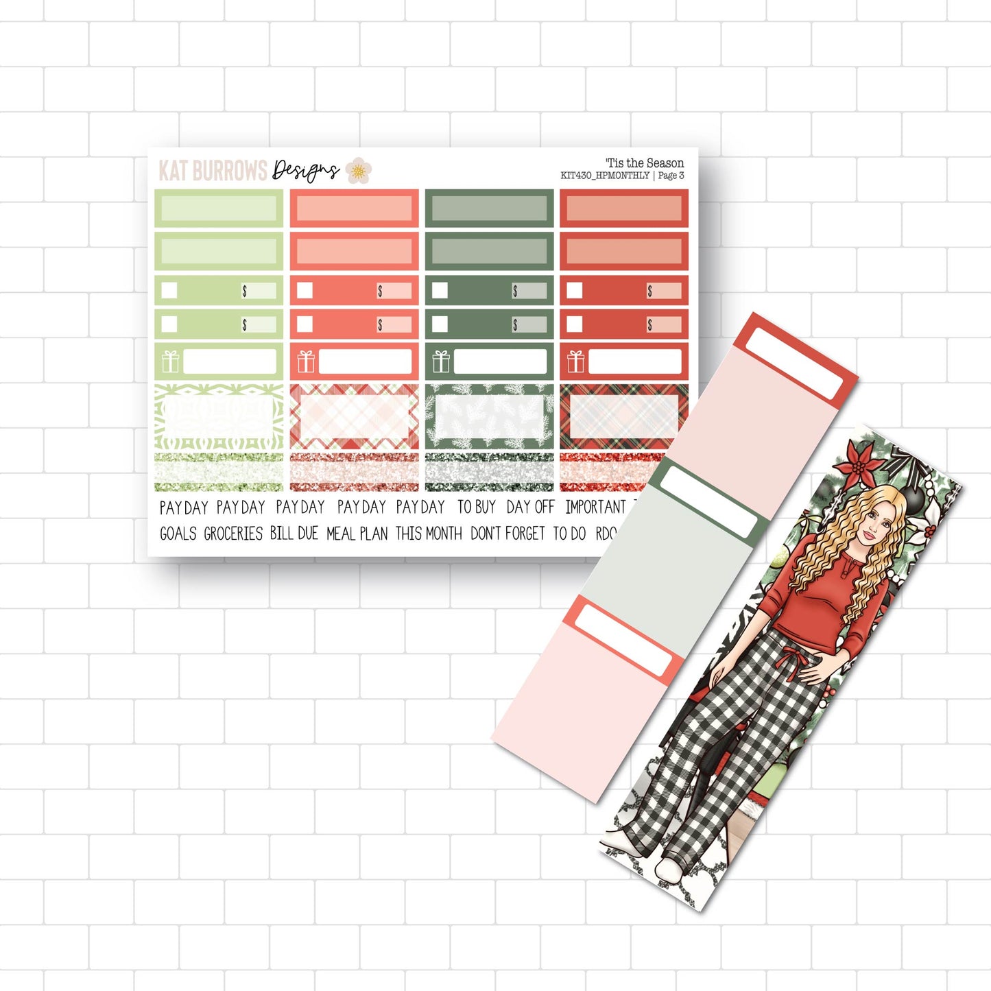 HP Monthly: 'Tis the Season