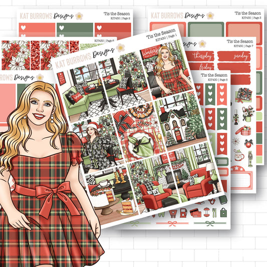 Weekly Kit: 'Tis the Season