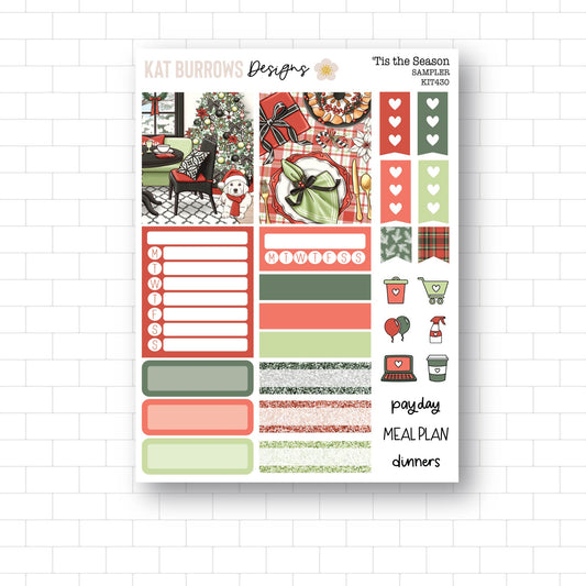 Sampler: 'Tis the Season