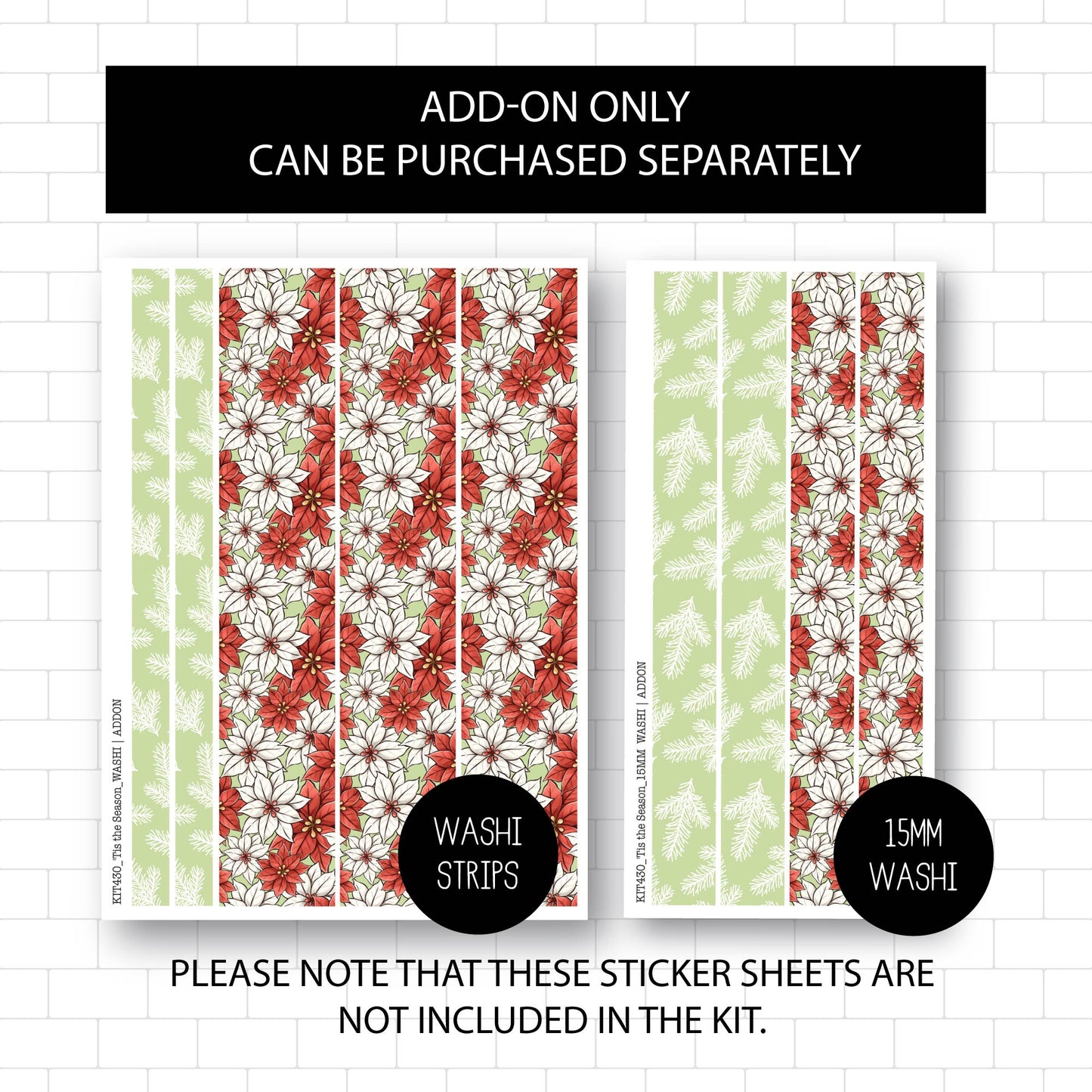 Weekly Kit: 'Tis the Season