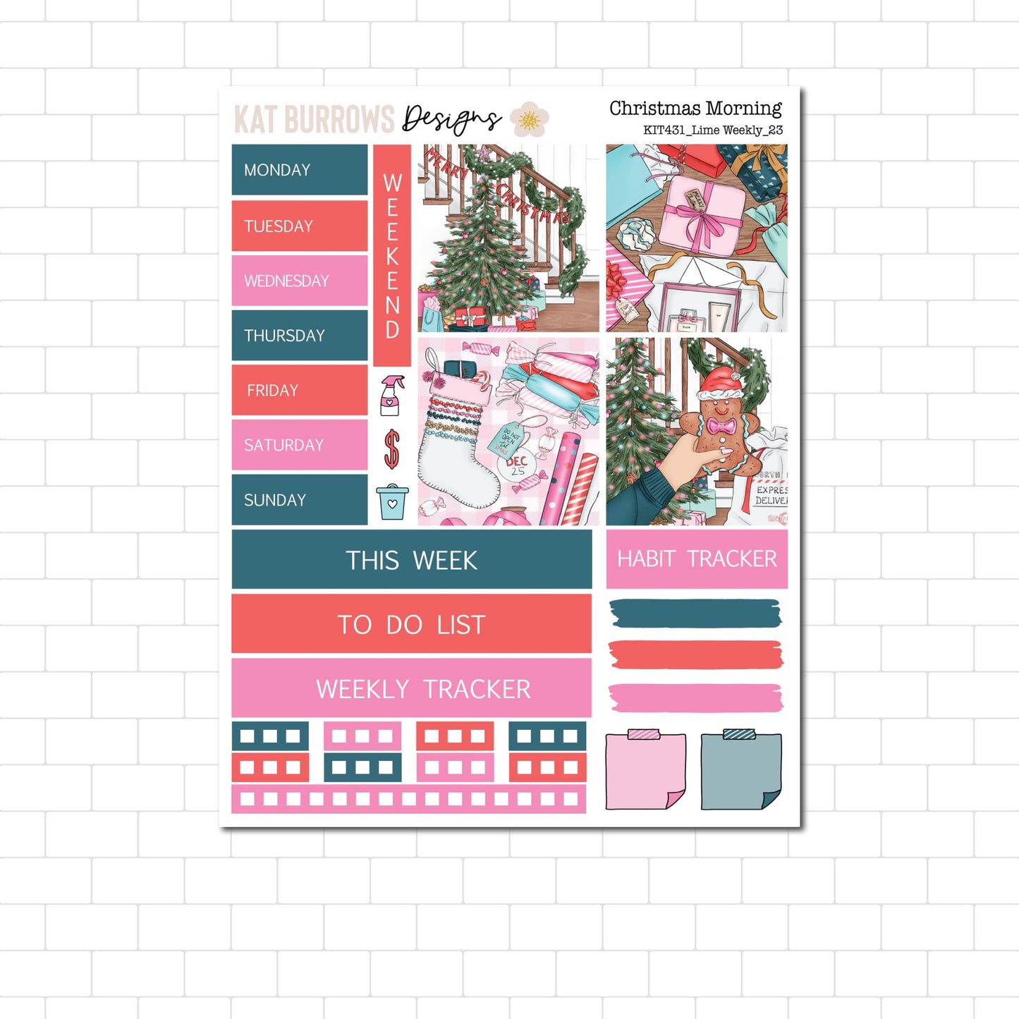 Lime Weekly: Christmas Morning