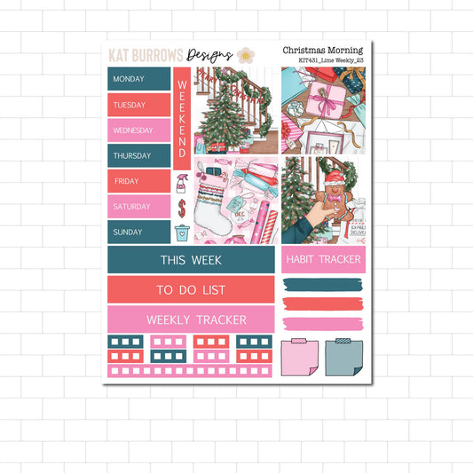 Lime Weekly: Christmas Morning