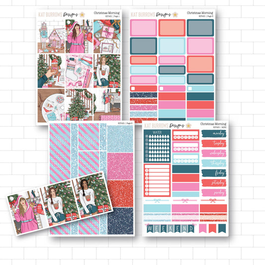 Mini Kit: Christmas Morning