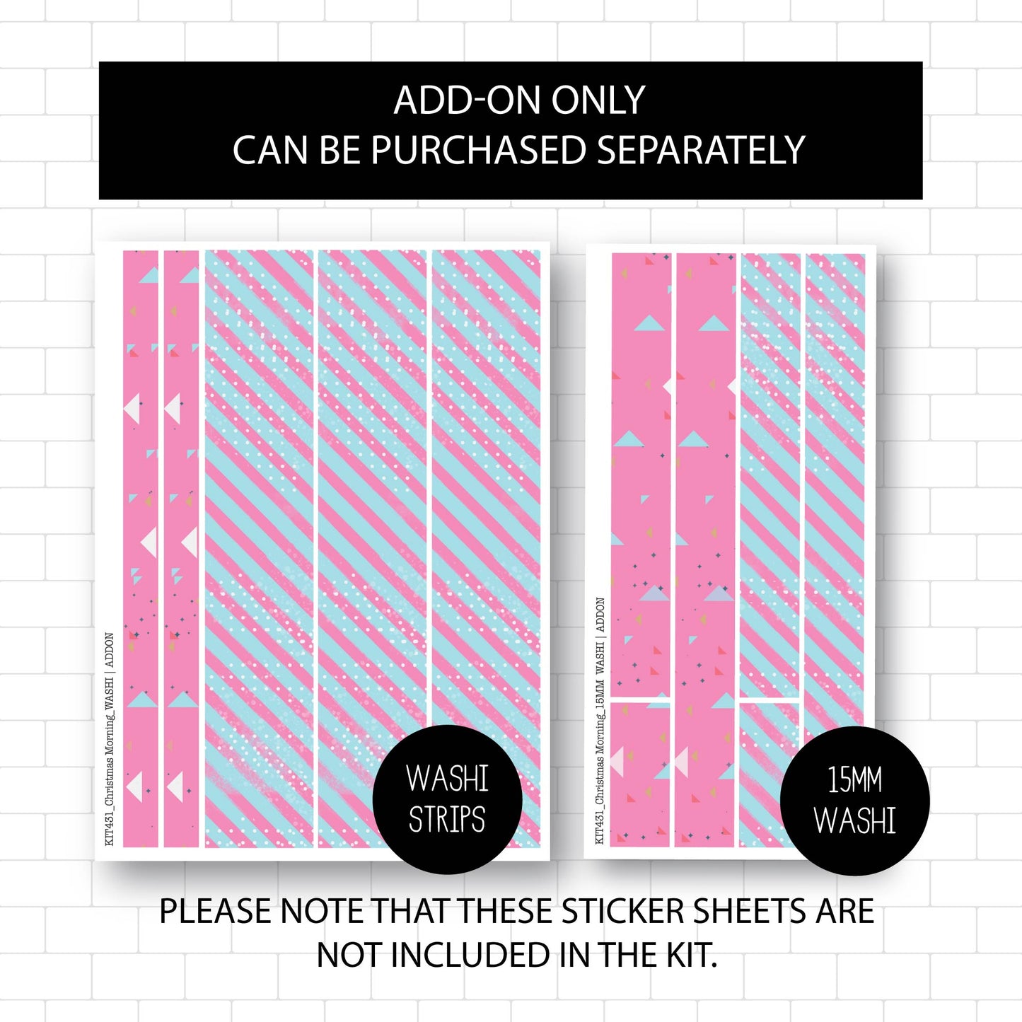 Weekly Kit: Christmas Morning