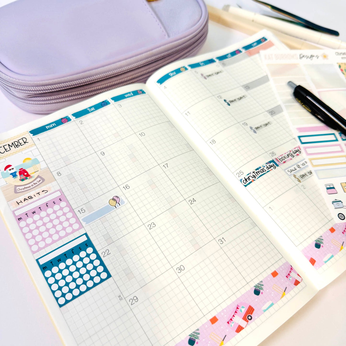 Hobo Cousin Monthly: Christmas in Summer